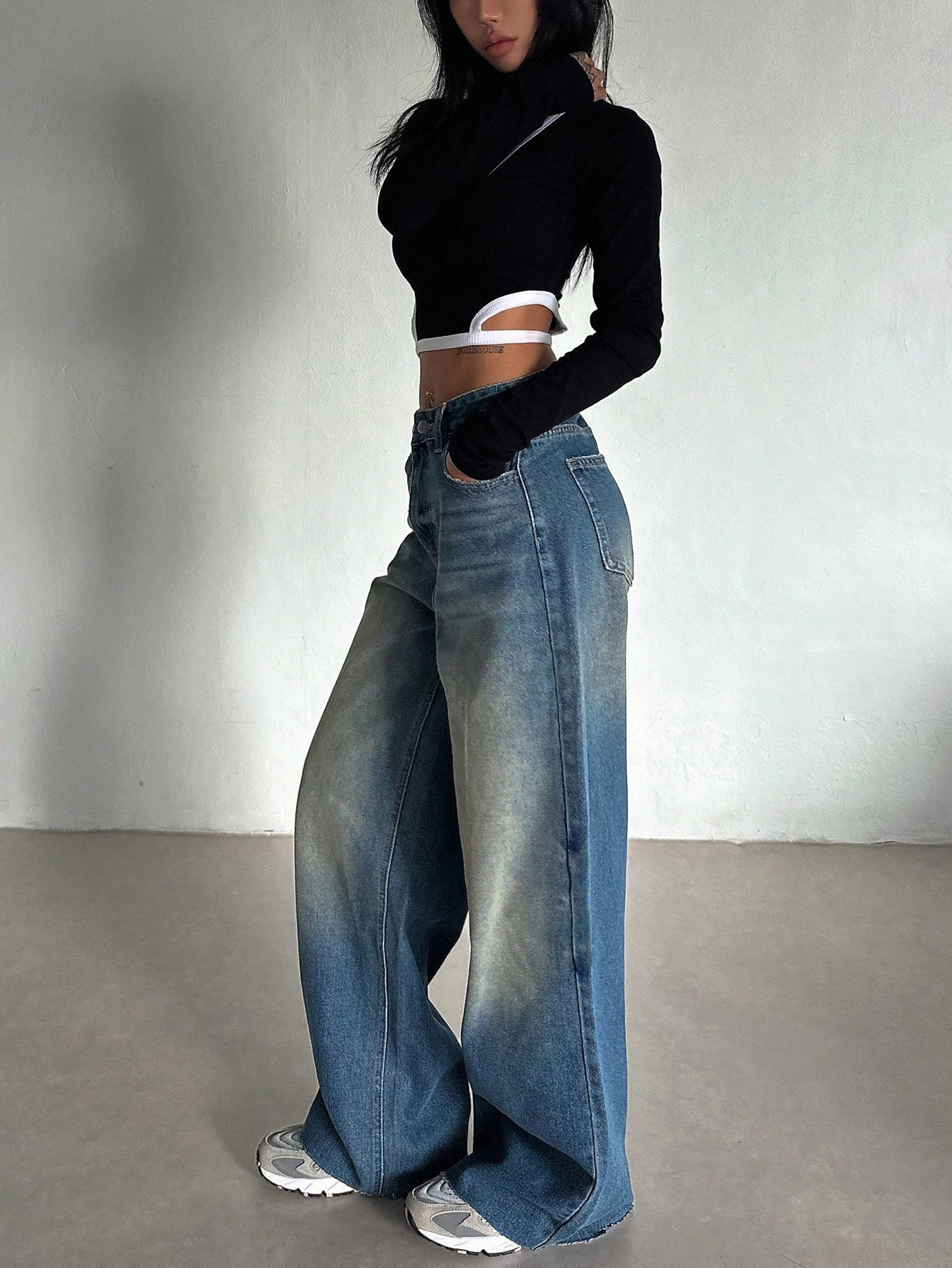 BAGGY JEANS