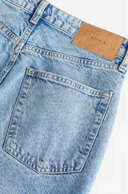 H&_M Blue Jeans