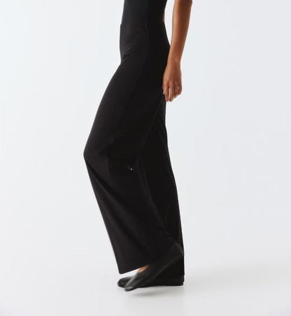 H&_M Wide Black Pants