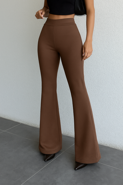 Sculpt & Flare Leg Pants