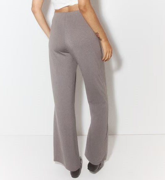 H&_M Wide Grey Pants