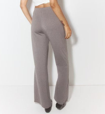 H&_M Wide Grey Pants