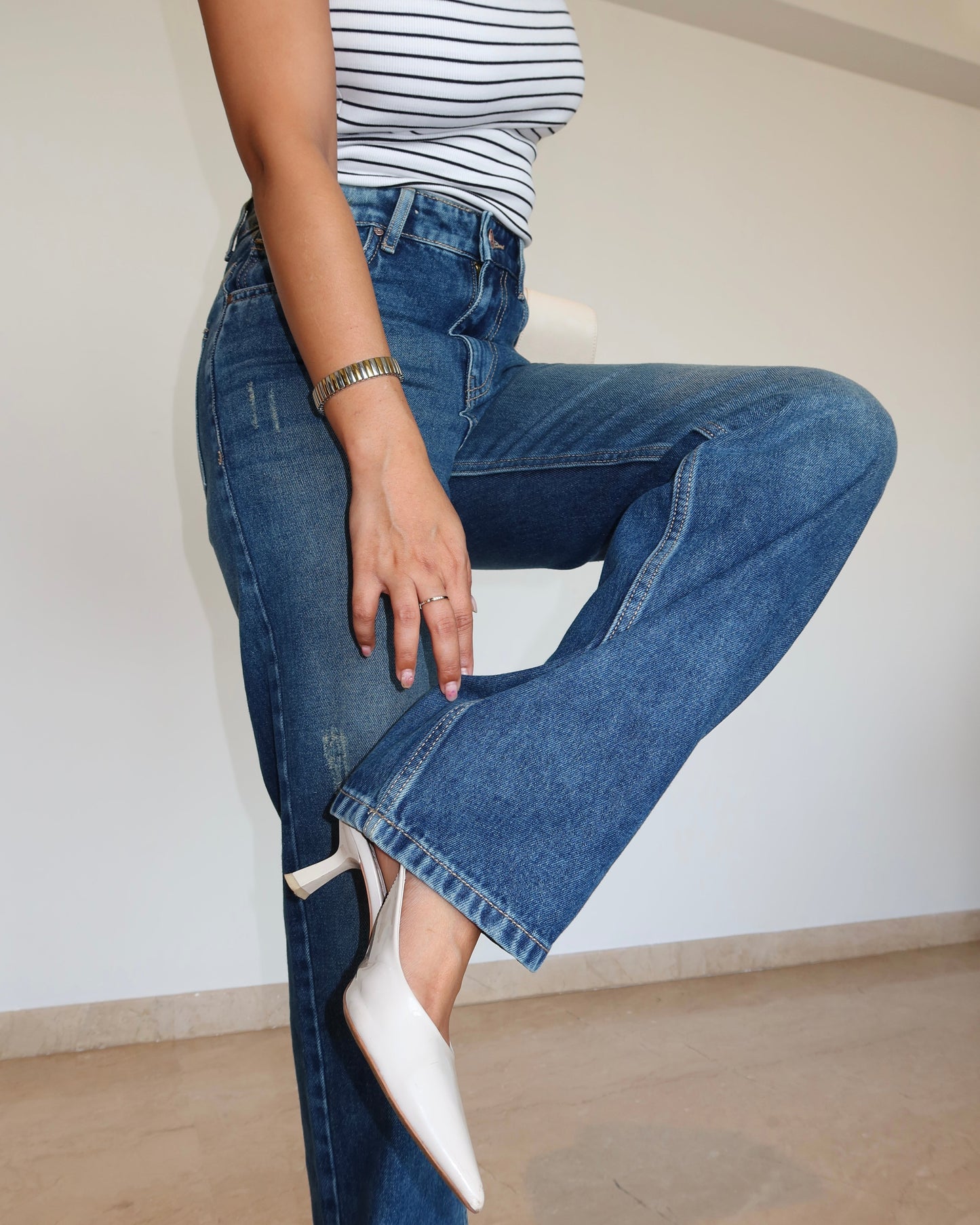 Soho Slim Fit Straight Leg Jeans