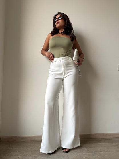 Flare Core High Waist Pants