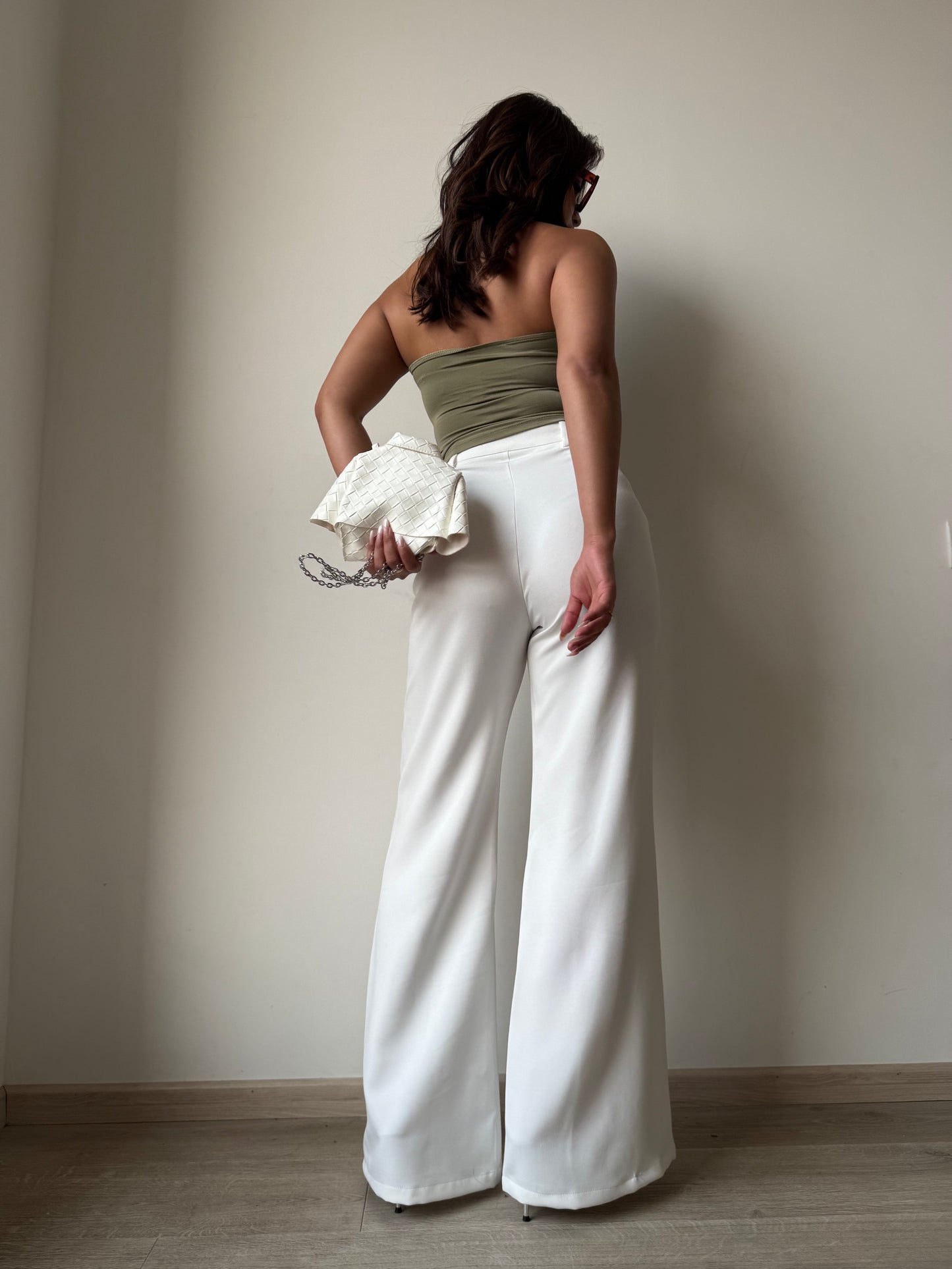 Flare Core High Waist Pants