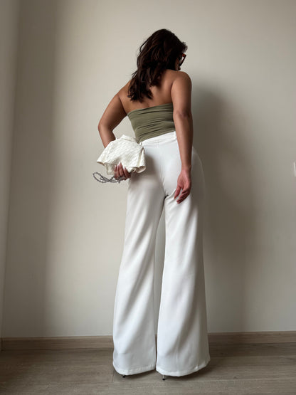 Flare Core High Waist Pants