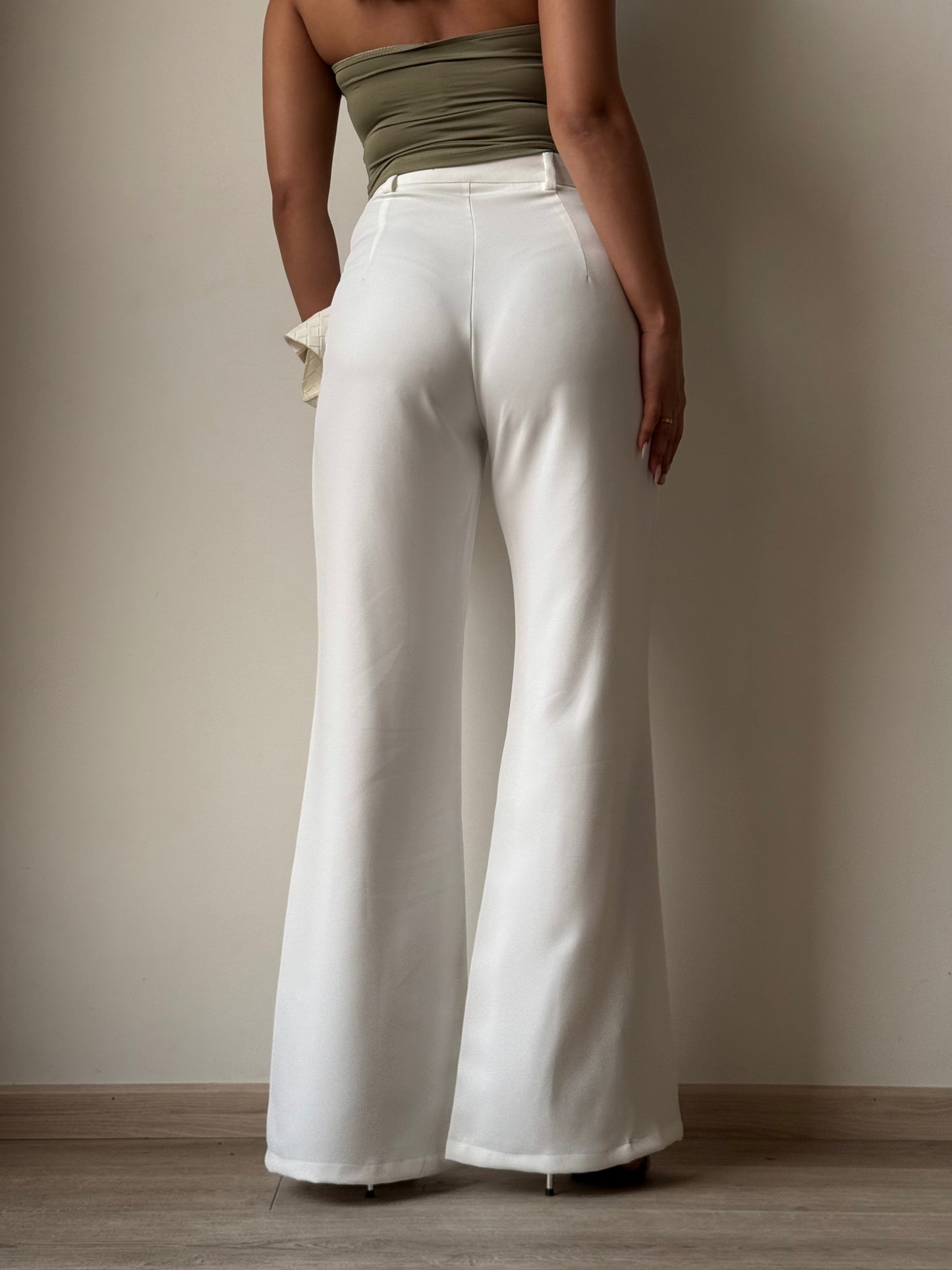 Flare Core High Waist Pants