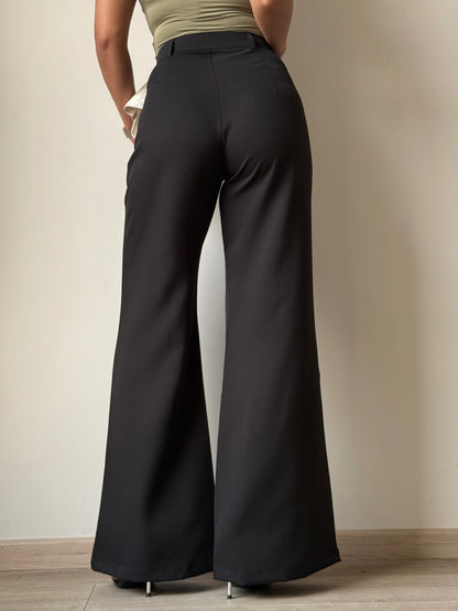 Flare Core High Waist Pants