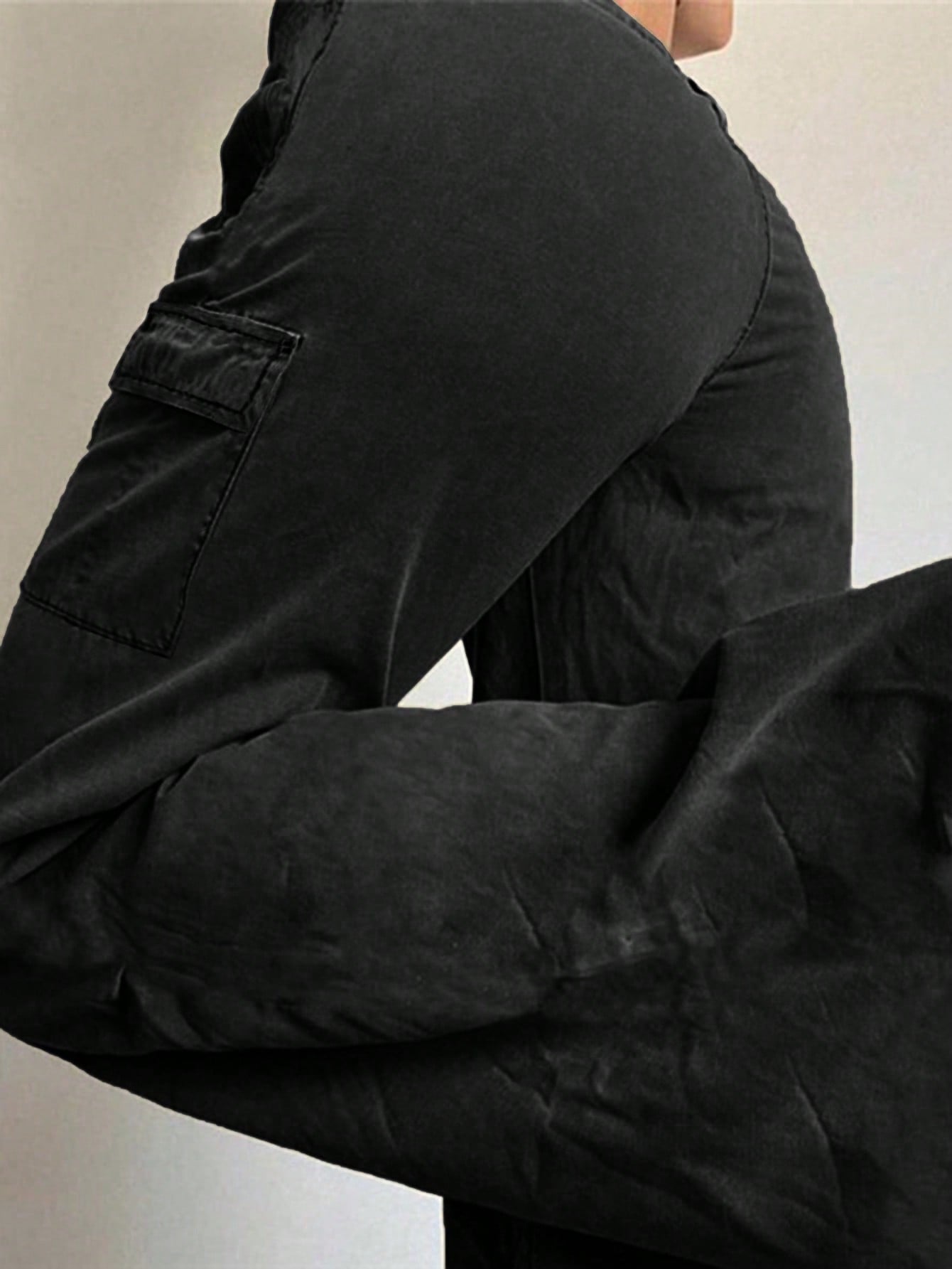 Rare Flare Parachute Pants