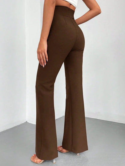 Super Highwaist Bootcut Pants