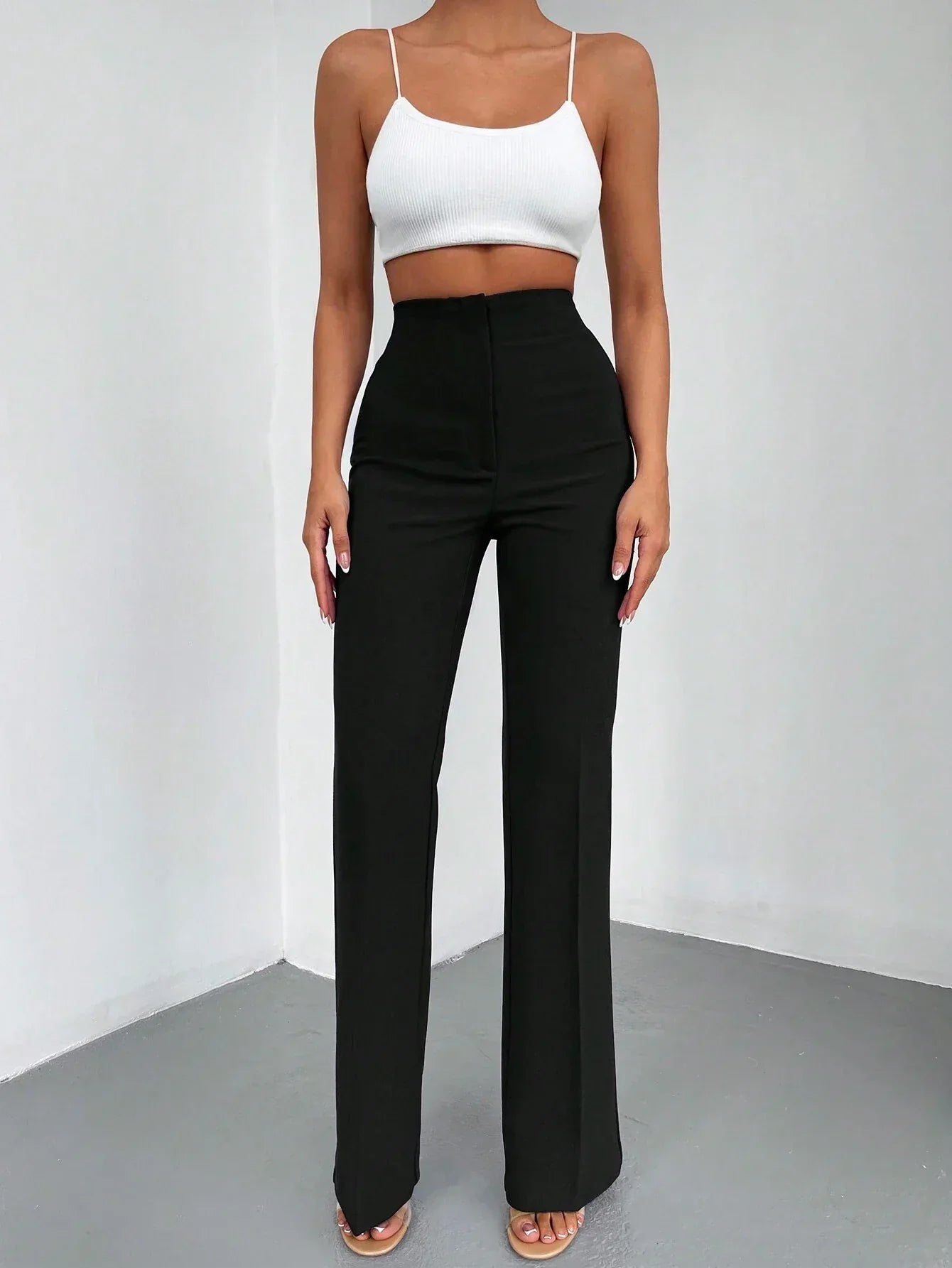 Super Highwaist Bootcut Pants
