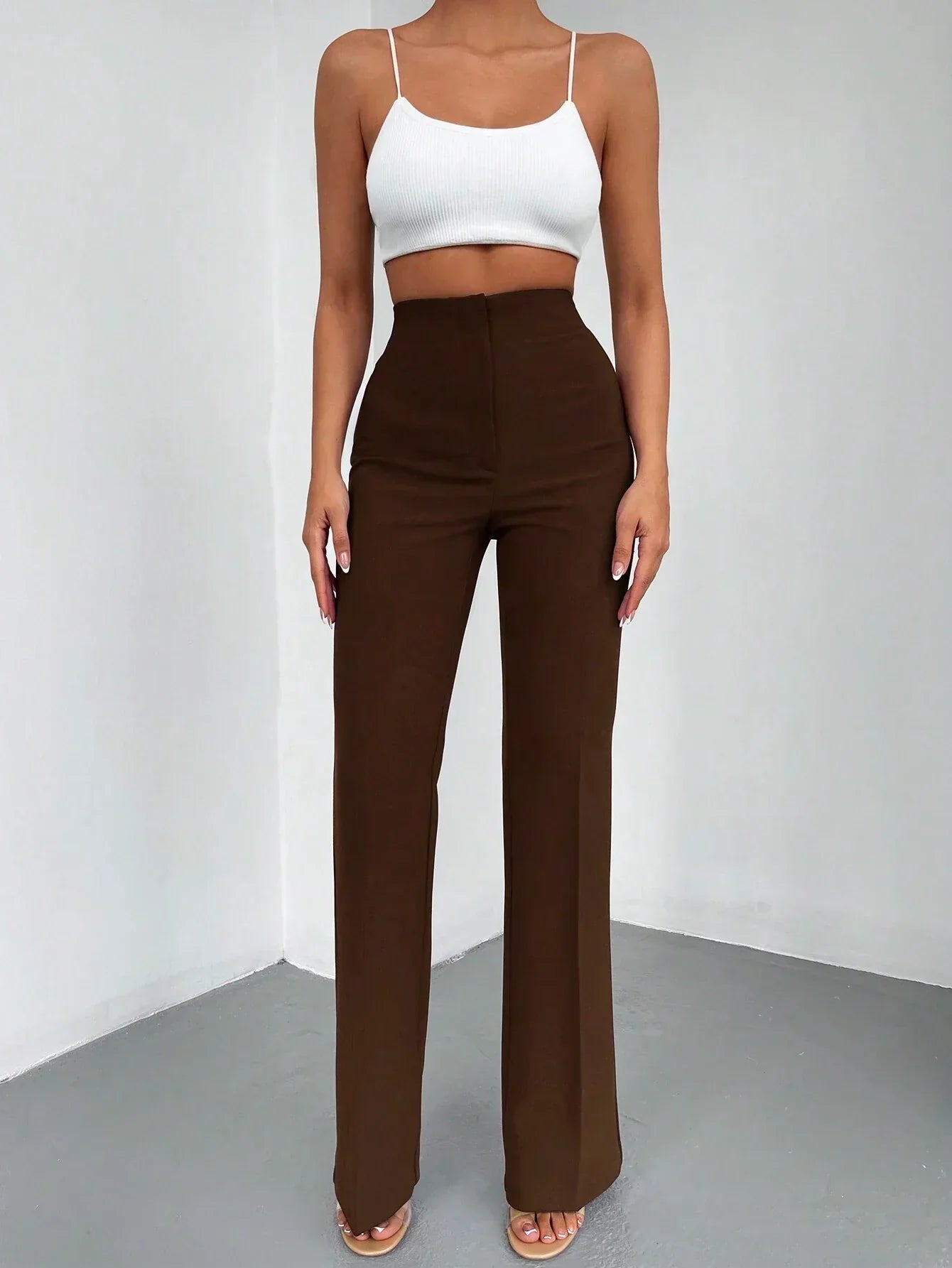 Super Highwaist Bootcut Pants