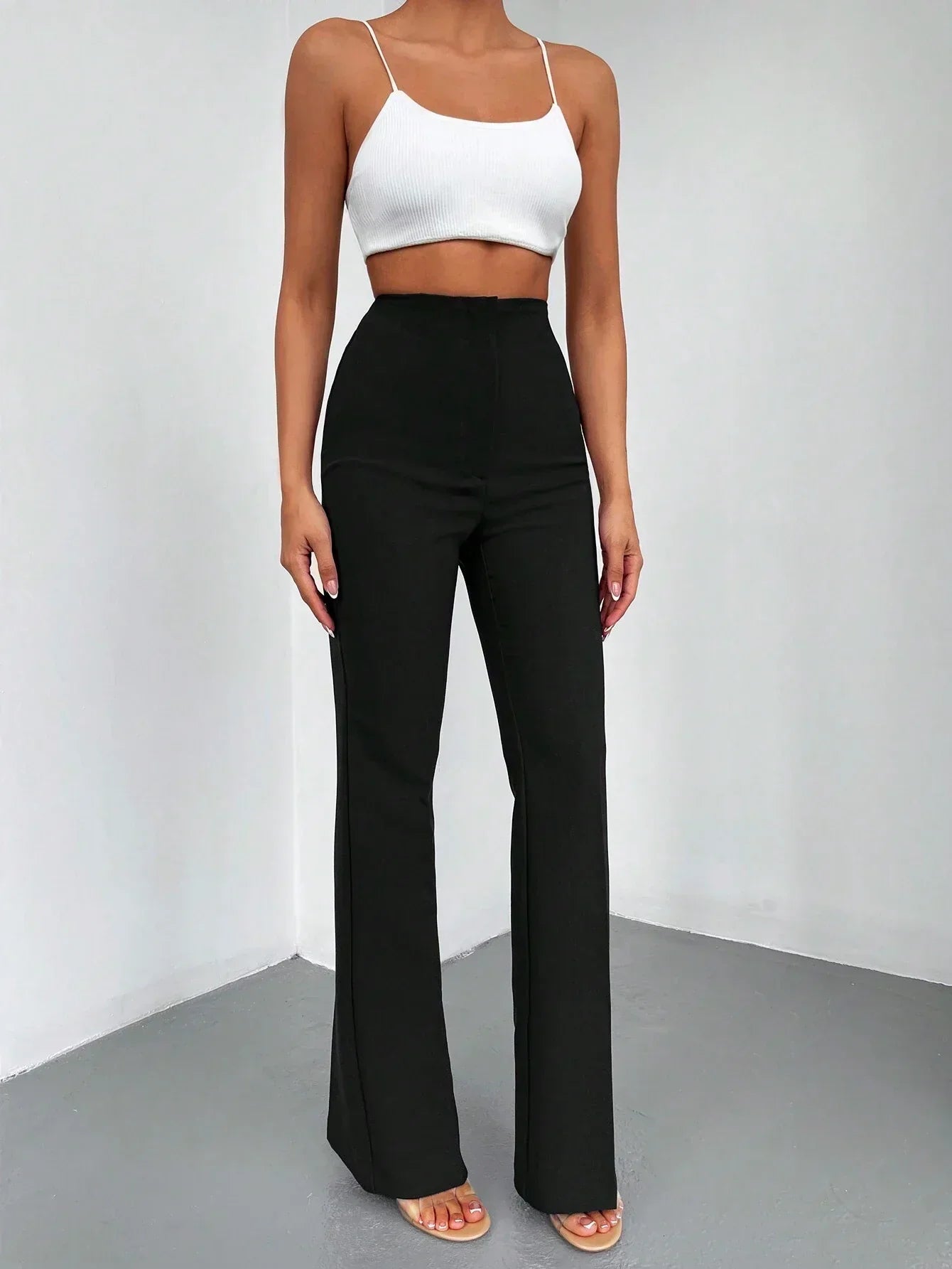 Super Highwaist Bootcut Pants