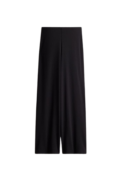 H&_M Wide Black Pants