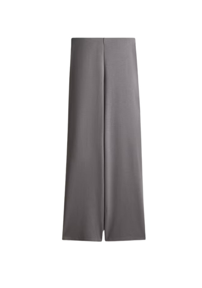 H&_M Wide Grey Pants