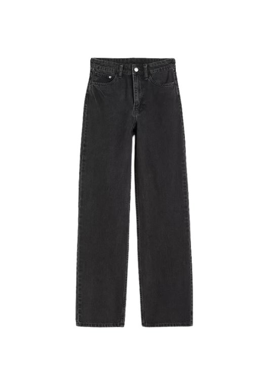 H&_M Black Jeans