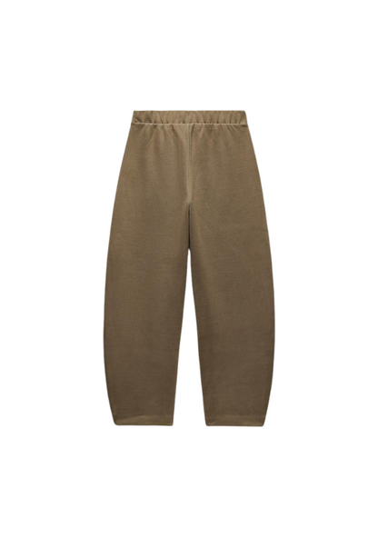 H&_M BELTED SOFT  PANTS